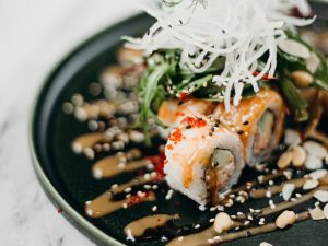 Sushi a Ora